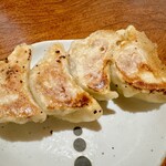 ナカムラボ - 餃子　300円