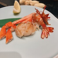 鉄板焼 さざんか - 