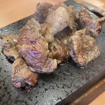 やっぱりステーキ - 料理写真: