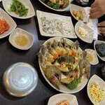 ハムチョ・カンジャンケジャン - 