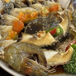 ハムチョ・カンジャンケジャン - 