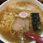 中華蕎麦 金魚 - 