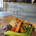 KAEN - 野菜の釜焼き