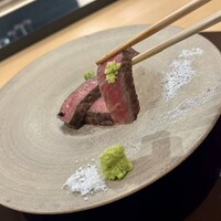 肉割烹 赤坂ゆうが - 