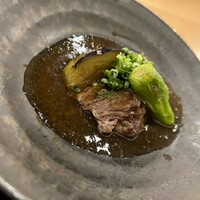 肉割烹 赤坂ゆうが - 