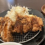 とんかつ しげます - 