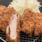 とんかつ しげます - 