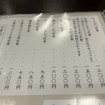 とんかつ しげます - 