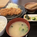 とんかつ しげます - 