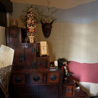 舎人庵・とんぼ - 