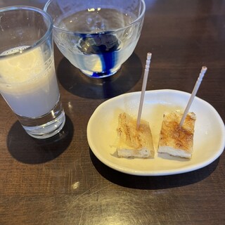 豆腐料理専門店 恋美豆腐 雲白_1