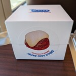 エシレ・パティスリー オ ブール - シールも可愛い