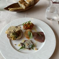 レオーネ・マルチアーノ - 前菜