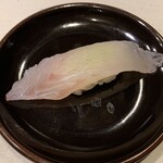 銀貨一枚 - ヒラメ
