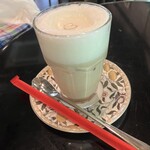 ブルーミント - ウィンナーアイスカプチーノ