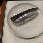 銀貨一枚 - コハダ