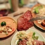 キッチンリブス - 旨味の強い赤身