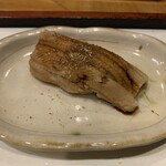 銀貨一枚 - アナゴ