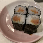 銀貨一枚 - イカ明太（２つお手つき）