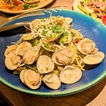 キッチンリブス - あさりのボンゴレ