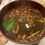 銀貨一枚 - 赤だし