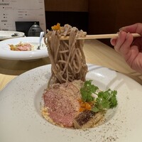 美食 個室・炭火焼・ワイン 縁 新宿店 - 