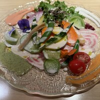 美食 個室・炭火焼・ワイン 縁 新宿店 - 