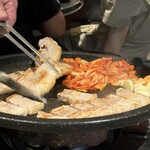韓国料理食べ放題 ムハンポチャ - 