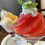 フルーツカフェ かじゅまる - 