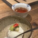 和牛料理 一石三鳥 - アイス