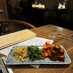 和牛料理 一石三鳥 - 盛り合わせ