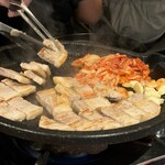 韓国料理食べ放題 ムハンポチャ - 