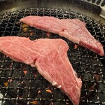 SATOブリアン さんごう - 神戸牛リブロース