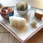 旅館 阿しか里 - ここから朝食