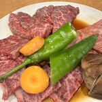 ジャン - Aセット