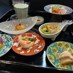 和イタリ庵 花枝 - 