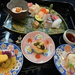 和イタリ庵 花枝 - 