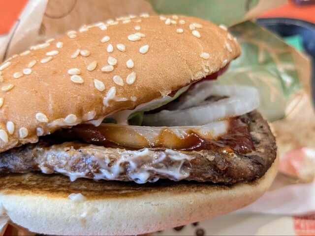 Burger King Ikebukuro Rikkyodori Ten photo 5