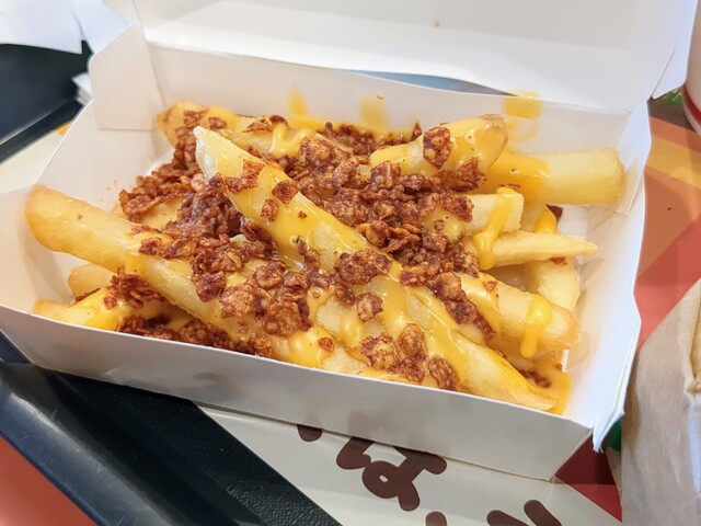 Burger King Ikebukuro Rikkyodori Ten photo 3