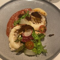 Cuisine Franco-japonaise Matsushima - 