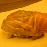 鮨処 凜 - 大将おまかせ　１５０００円（税込）　握り-２　道北羽幌町の平目【２０２４年７月】