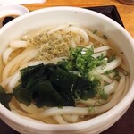 ぶつをのうどん - 