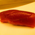 鮨処 凜 - 大将おまかせ　１５０００円（税込）　握り-３　本鮪・赤身【２０２４年７月】