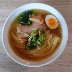 中華そば　じるば - 