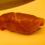 鮨処 凜 - 大将おまかせ　１５０００円（税込）　握り-８　本鮪・中トロ【２０２４年７月】