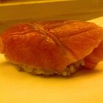 鮨処 凜 - 大将おまかせ　１５０００円（税込）　握り-１１　本鮪・大トロ【２０２４年７月】