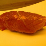 鮨処 凜 - 大将おまかせ　１５０００円（税込）　握り-８　本鮪・中トロ【２０２４年７月】