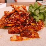 創作中華 清の - 