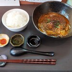 罪無き麻婆豆腐 - 