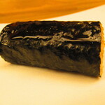 鮨処 凜 - 大将おまかせ　１５０００円（税込）　握り-７　芽ネギ巻き【２０２４年７月】